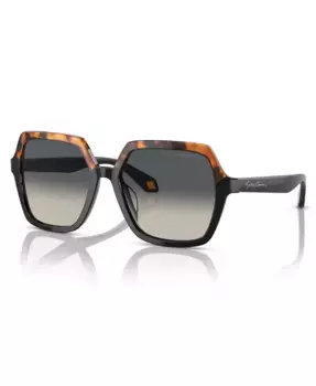 Женские солнцезащитные очки, градиентные AR8193U Giorgio Armani, синий