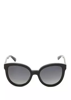 Женские солнцезащитные очки Gucci, черный