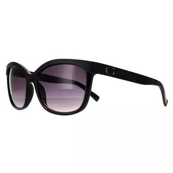 Женские солнцезащитные очки Guess Resin, черный