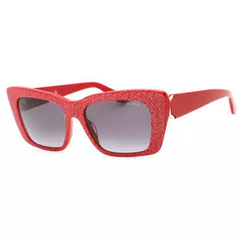Женские солнцезащитные очки Guess Resin, красный