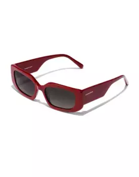 Женские солнцезащитные очки Hawkers TRENDSET в оправе из красного мрамора, красный