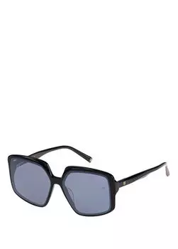 Женские солнцезащитные очки Hm 1479 c 1 из ацетата Hermossa, черный