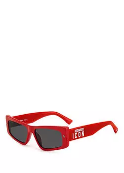 Женские солнцезащитные очки Icon 0007/s Dsquared2, красный