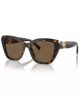 Женские солнцезащитные очки Isabel RL8216U Ralph Lauren, коричневый