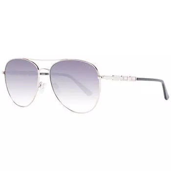 Женские солнцезащитные очки из розового золота GUESS