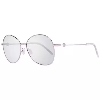 Женские солнцезащитные очки из розового золота Missoni