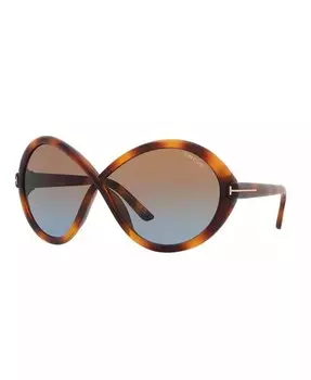 Женские солнцезащитные очки, Jada Tom Ford, мультиколор