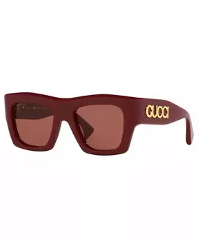Женские солнцезащитные очки, JC4001B Gucci, красный