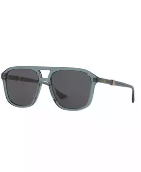 Женские солнцезащитные очки, JC4003HB Gucci, зеленый