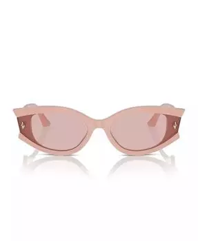 Женские солнцезащитные очки, JC5015U Jimmy Choo, розовый