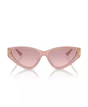 Женские солнцезащитные очки, JC5019 Jimmy Choo, розовый