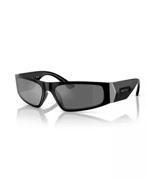 Женские солнцезащитные очки JC6001U Jimmy Choo, черный