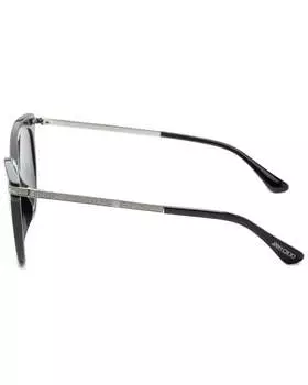 Женские солнцезащитные очки Jimmy Choo AXELLEGS 56 мм, черный