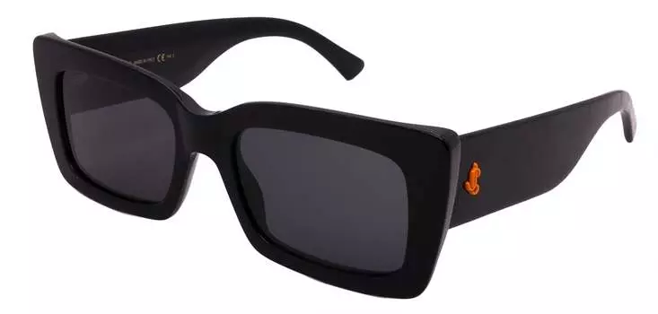 Женские солнцезащитные очки Jimmy Choo, черный