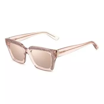 Женские солнцезащитные очки Jimmy Choo из мульти-смолы