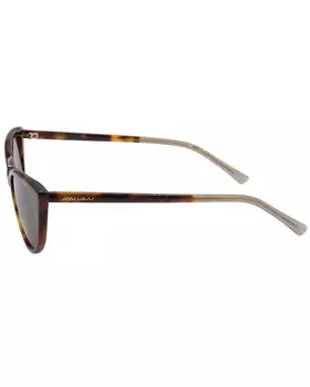 Женские солнцезащитные очки Jimmy Choo NADIA/S 56 мм, коричневый