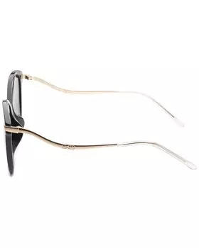 Женские солнцезащитные очки Jimmy Choo PEGFS 59 мм, черный