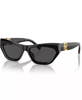 Женские солнцезащитные очки Kiera RL8218U Ralph Lauren, черный