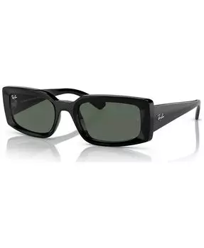 Женские солнцезащитные очки Kiliane с низкой перемычкой, RB4395F54-X 54 Ray-Ban, черный