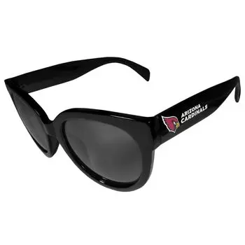 Женские солнцезащитные очки «кошачий глаз» Arizona Cardinals