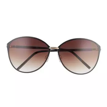 Женские солнцезащитные очки «кошачий глаз» LC Lauren Conrad 62 мм Macie с градиентом LC Lauren Conrad