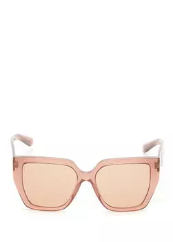 Женские солнцезащитные очки лосося Dolce&Gabbana, мультиколор