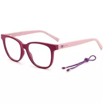 Женские солнцезащитные очки M Missoni 40 9zd/16 Matte Cherry