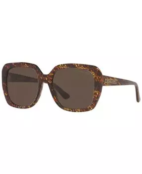 Женские солнцезащитные очки manhasset, mk2140 55 Michael Kors, мульти