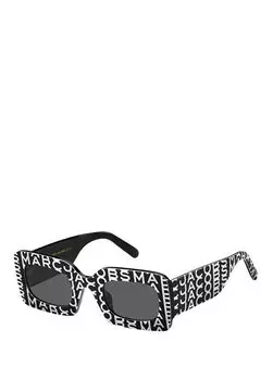 Женские солнцезащитные очки Marc 488/n/s Marc Jacobs, черный