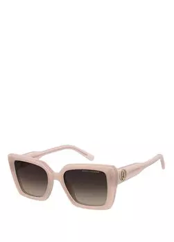 Женские солнцезащитные очки Marc 733/s из ацетата Marc Jacobs, розовый
