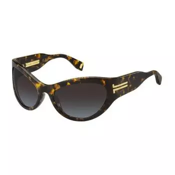 Женские солнцезащитные очки Marc Jacobs из ацетата, коричневый