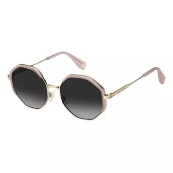 Женские солнцезащитные очки Marc Jacobs Metal, золотой