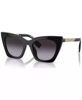 Женские солнцезащитные очки Marianne Burberry, черный