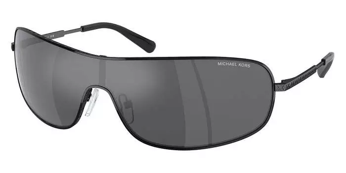 Женские солнцезащитные очки Michael Kors Aix 38 мм MK1139-10056G-38, черный
