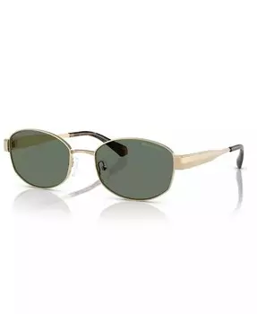 Женские солнцезащитные очки Michael Kors, MK1161, золото