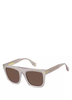 Женские солнцезащитные очки Mj 1044/s из ацетата Marc Jacobs, розовый
