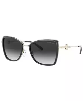 Женские солнцезащитные очки, MK1067 Michael Kors, черный