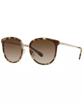 Женские солнцезащитные очки, mk1099b adrianna bright 54 Michael Kors, мульти