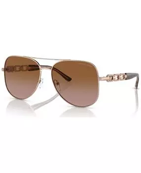 Женские солнцезащитные очки, mk112158-y Michael Kors, мульти