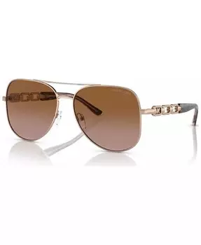 Женские солнцезащитные очки, MK1121 Michael Kors, золото