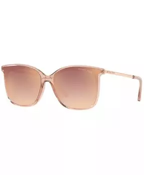 Женские солнцезащитные очки, MK2079U Zermatt Michael Kors, коричневый