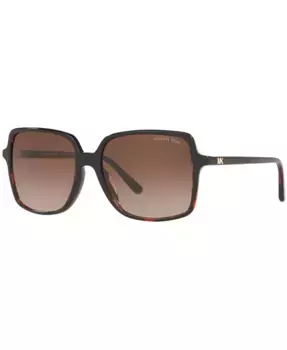 Женские солнцезащитные очки, MK2098 ISLE OF PALMS Michael Kors, коричневый