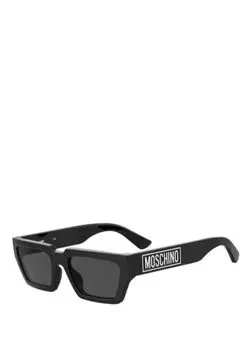 Женские солнцезащитные очки mos 166 807ir Moschino, черный