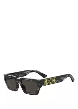 Женские солнцезащитные очки Mos 166 zw8ir Moschino, серый