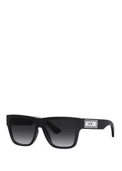 Женские солнцезащитные очки Mos 167 8079o Moschino, черный