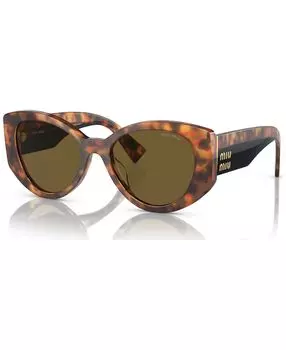Женские солнцезащитные очки, MU 03WS MIU MIU