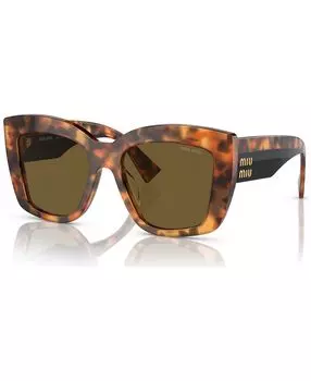Женские солнцезащитные очки, MU 04WS MIU MIU