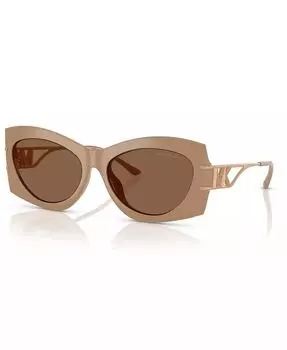 Женские солнцезащитные очки Navarra MK2235U Michael Kors, бежевый