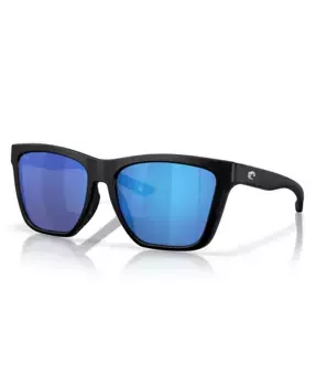 Женские солнцезащитные очки Panga II с поляризацией, 6S9122 Costa Del Mar, черный