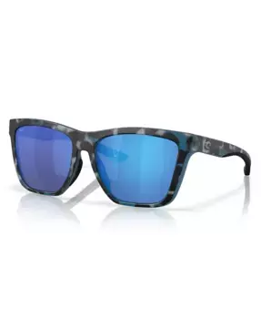 Женские солнцезащитные очки Panga II с поляризацией, 6S9122 Costa Del Mar, синий